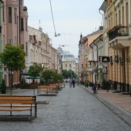 в центрі львова - 1 хв до площі ринок Leópolis